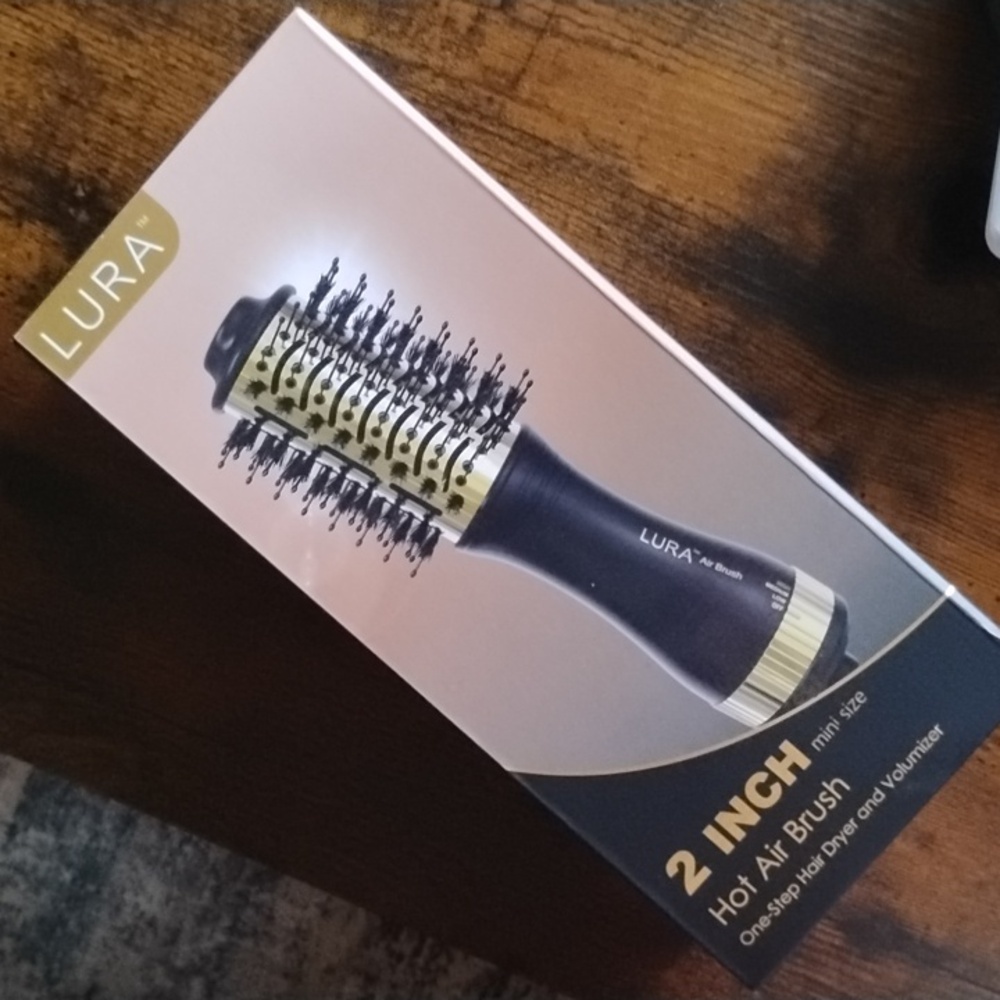 2" Hot Air Brush